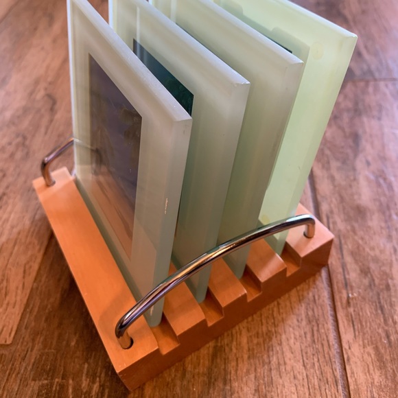 Keepsafe Photo Frame Coasters - Picture 7 of 8